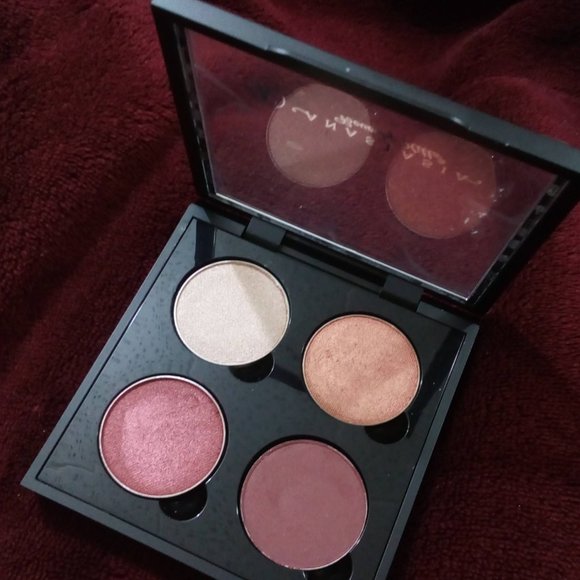 MUG + Colourpop Eyeshadows Anastasia Quad Palette - Picture 2 of 10